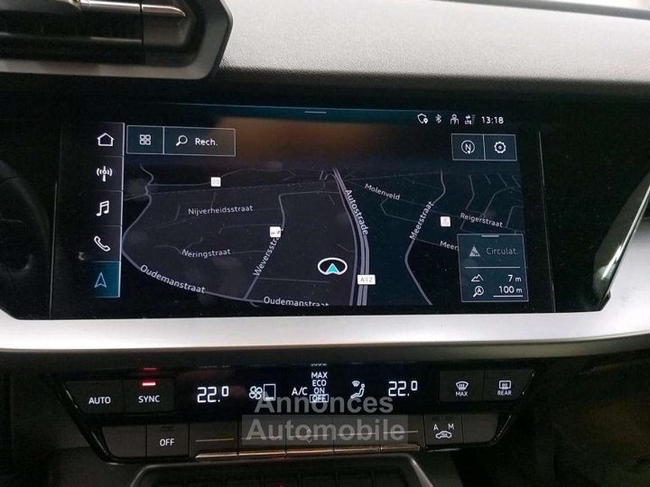 Audi A3 30TDi Sedan Advanced - 6