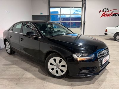 Audi A4 PHASE 2 20 TDi Multitronic 190cv-BVA-2015 - 2