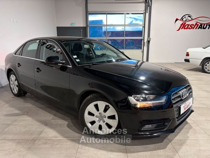Audi A4 PHASE 2 20 TDi Multitronic 190cv-BVA-2015 - 2