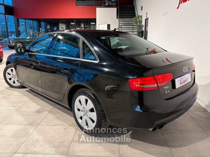 Audi A4 PHASE 2 20 TDi Multitronic 190cv-BVA-2015 - 3