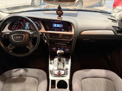 Audi A4 PHASE 2 20 TDi Multitronic 190cv-BVA-2015 - 5