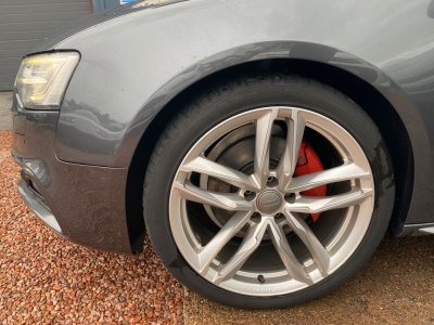 Audi A5 coupé 30 v6 tdi 245ch s line quattro tronic 7 - 6