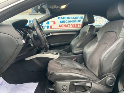 Audi A5 coupé 30 v6 tdi 245ch s line quattro tronic 7 - 7