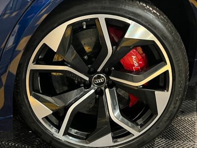 Audi RS Q8 RSQ8 TVA Toit panoramique Attelage électrique Freins carbone céramique - 2