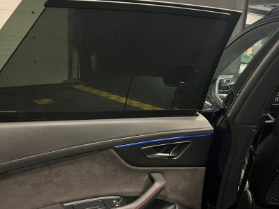 Audi RS Q8 RSQ8 TVA Toit panoramique Attelage électrique Freins carbone céramique - 13