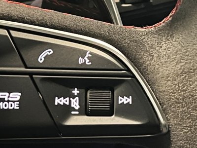 Audi RS Q8 RSQ8 TVA Toit panoramique Attelage électrique Freins carbone céramique - 14