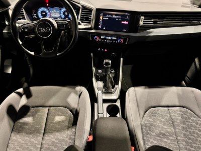 Audi A1 Sportback 10 115ch advanced s-tronic carplay line assist virtual cockpit afu - 3