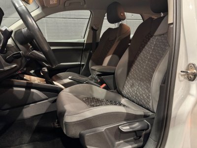 Audi A1 Sportback 10 115ch advanced s-tronic carplay line assist virtual cockpit afu - 5