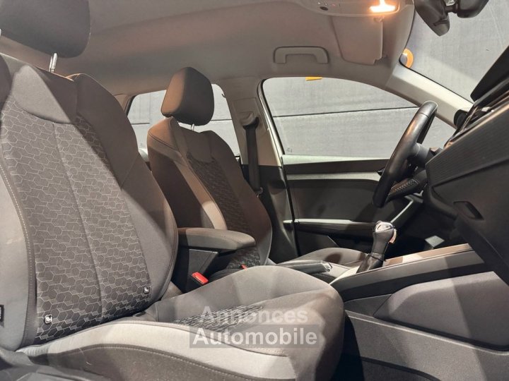 Audi A1 Sportback 10 115ch advanced s-tronic carplay line assist virtual cockpit afu - 6