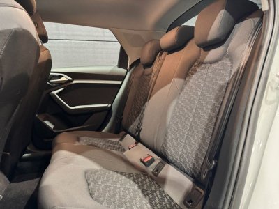 Audi A1 Sportback 10 115ch advanced s-tronic carplay line assist virtual cockpit afu - 7