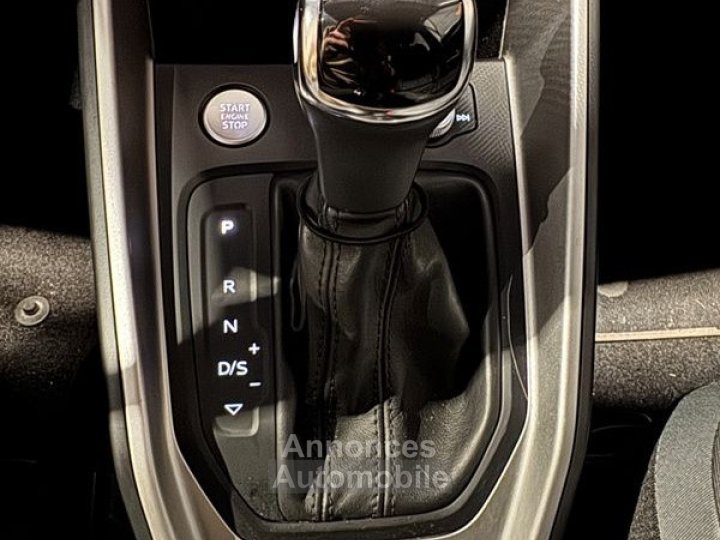 Audi A1 Sportback 10 115ch advanced s-tronic carplay line assist virtual cockpit afu - 8