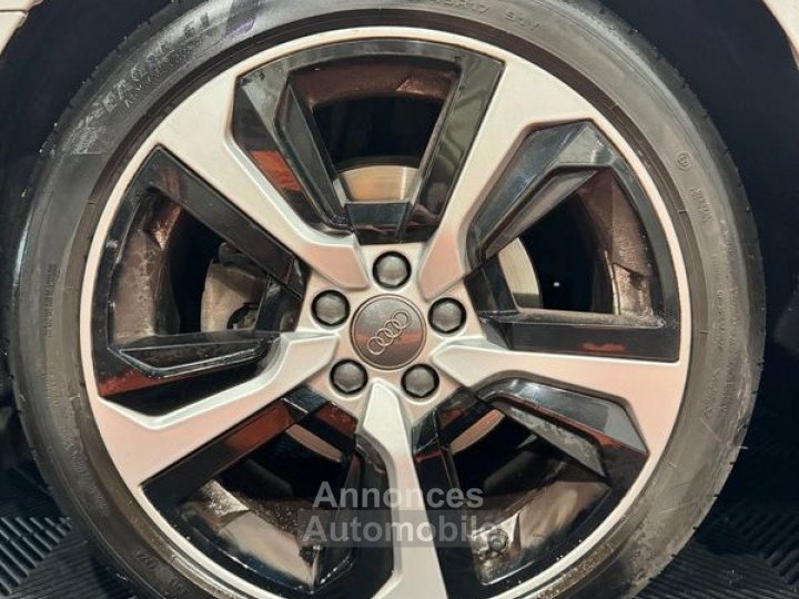 Audi A1 Sportback 10 115ch advanced s-tronic carplay line assist virtual cockpit afu - 13