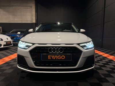 Audi A1 Sportback 10 115ch advanced s-tronic carplay line assist virtual cockpit afu - 17