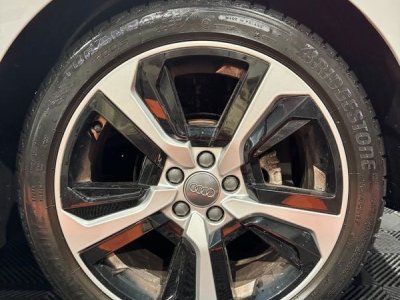 Audi A1 Sportback 10 115ch advanced s-tronic carplay line assist virtual cockpit afu - 22