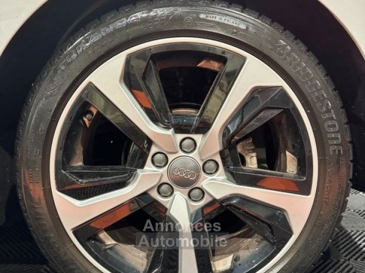 Audi A1 Sportback 10 115ch advanced s-tronic carplay line assist virtual cockpit afu - 22