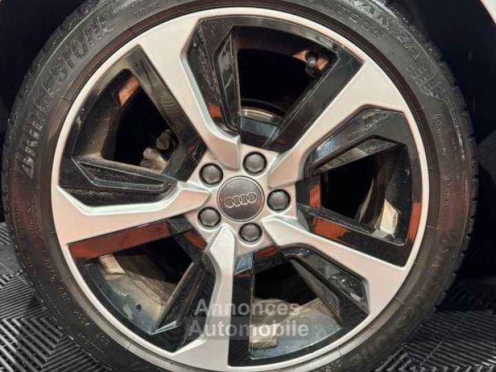 Audi A1 Sportback 10 115ch advanced s-tronic carplay line assist virtual cockpit afu - 23