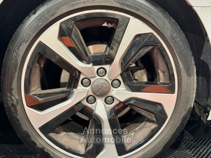 Audi A1 Sportback 10 115ch advanced s-tronic carplay line assist virtual cockpit afu - 24