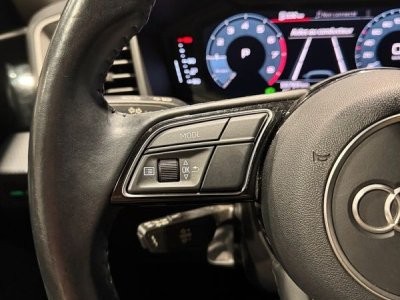 Audi A1 Sportback 10 115ch advanced s-tronic carplay line assist virtual cockpit afu - 25