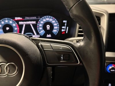 Audi A1 Sportback 10 115ch advanced s-tronic carplay line assist virtual cockpit afu - 26