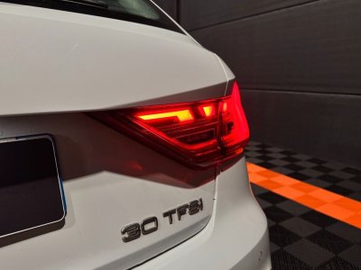 Audi A1 Sportback 10 115ch advanced s-tronic carplay line assist virtual cockpit afu - 29