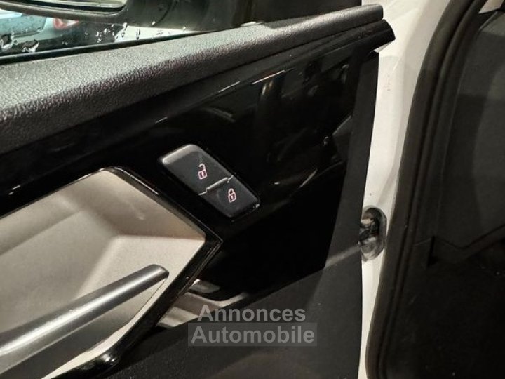 Audi A1 Sportback 10 115ch advanced s-tronic carplay line assist virtual cockpit afu - 32