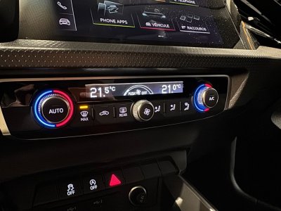 Audi A1 Sportback 10 115ch advanced s-tronic carplay line assist virtual cockpit afu - 38