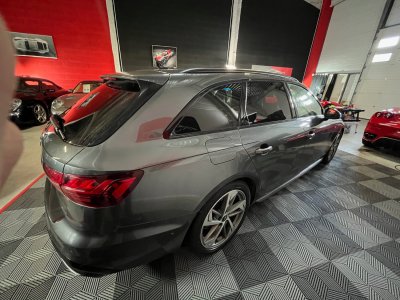 Audi A4 AVANT - 35 TDI 163 S TRONIC - COMPETITION - 17