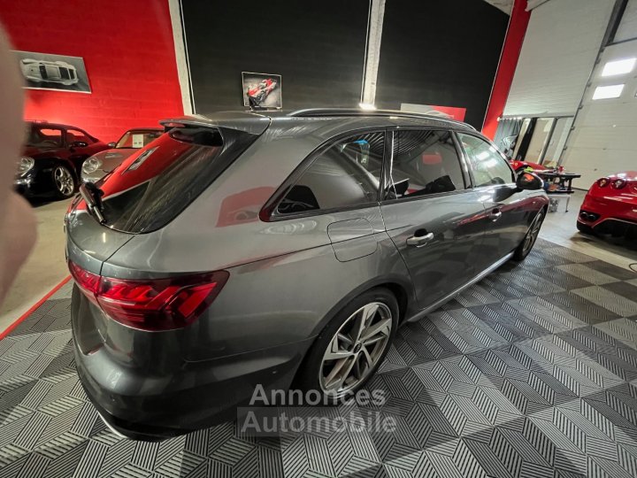 Audi A4 AVANT - 35 TDI 163 S TRONIC - COMPETITION - 17