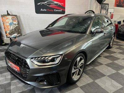 Audi A4 AVANT - 35 TDI 163 S TRONIC - COMPETITION - 1