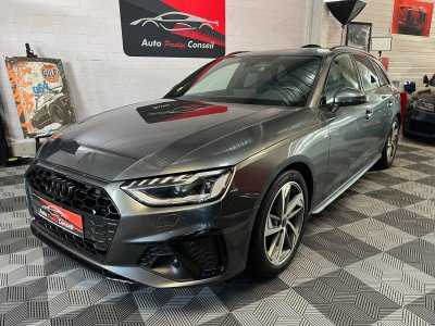 Audi A4 AVANT - 35 TDI 163 S TRONIC - COMPETITION - 2