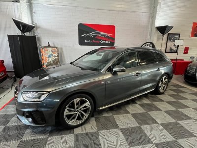 Audi A4 AVANT - 35 TDI 163 S TRONIC - COMPETITION - 4