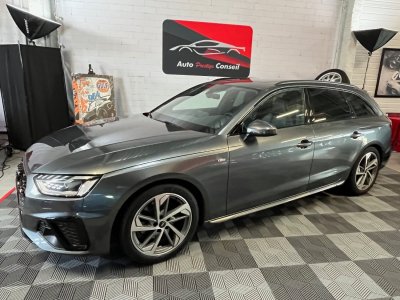 Audi A4 AVANT - 35 TDI 163 S TRONIC - COMPETITION - 5