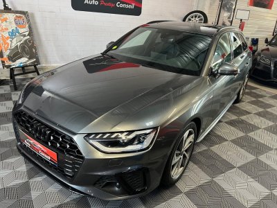 Audi A4 AVANT - 35 TDI 163 S TRONIC - COMPETITION - 6