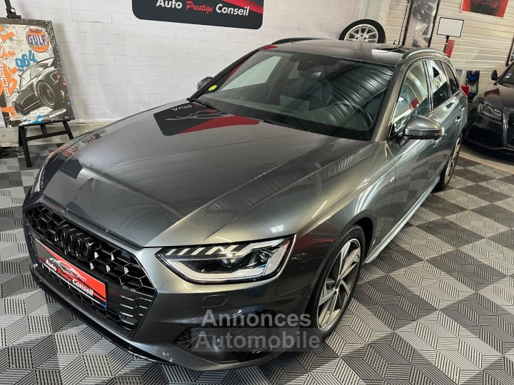 Audi A4 AVANT - 35 TDI 163 S TRONIC - COMPETITION - 6