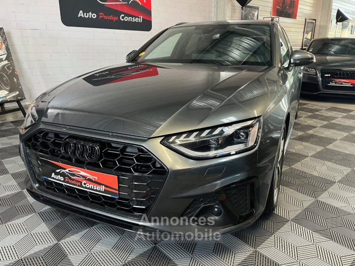 Audi A4 AVANT - 35 TDI 163 S TRONIC - COMPETITION - 7