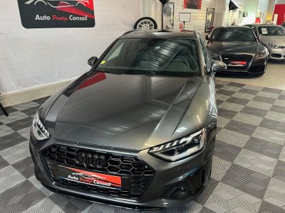 Audi A4 AVANT - 35 TDI 163 S TRONIC - COMPETITION - 8