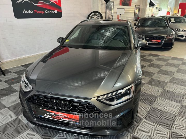 Audi A4 AVANT - 35 TDI 163 S TRONIC - COMPETITION - 8