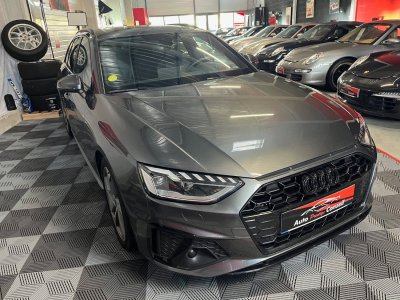 Audi A4 AVANT - 35 TDI 163 S TRONIC - COMPETITION - 9