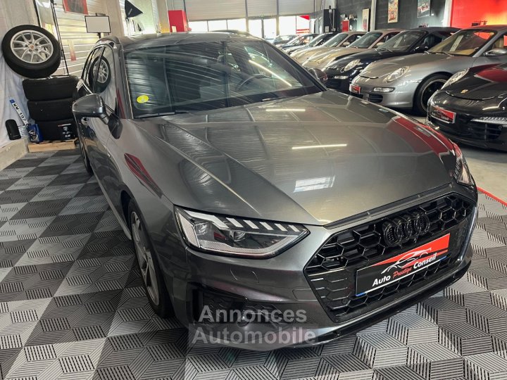 Audi A4 AVANT - 35 TDI 163 S TRONIC - COMPETITION - 9