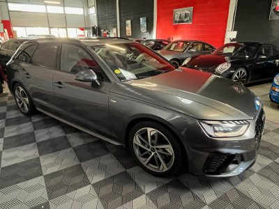 Audi A4 AVANT - 35 TDI 163 S TRONIC - COMPETITION - 10
