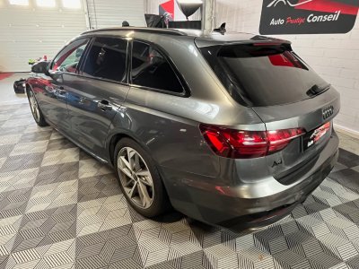 Audi A4 AVANT - 35 TDI 163 S TRONIC - COMPETITION - 14