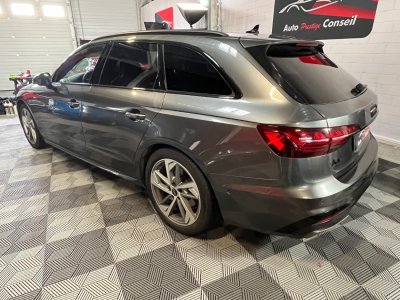 Audi A4 AVANT - 35 TDI 163 S TRONIC - COMPETITION - 15
