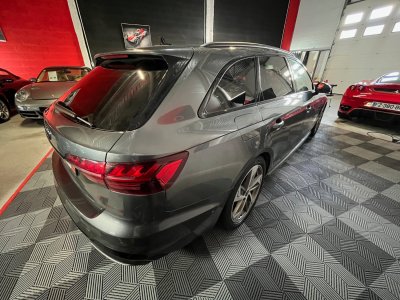 Audi A4 AVANT - 35 TDI 163 S TRONIC - COMPETITION - 16