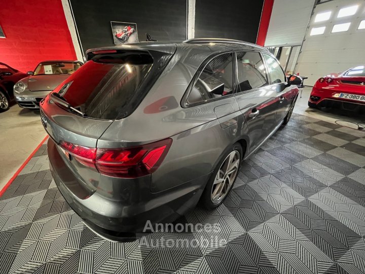 Audi A4 AVANT - 35 TDI 163 S TRONIC - COMPETITION - 16