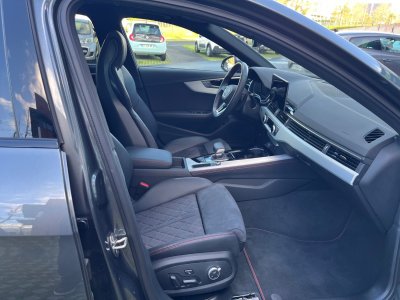 Audi A4 AVANT - 35 TDI 163 S TRONIC - COMPETITION - 23