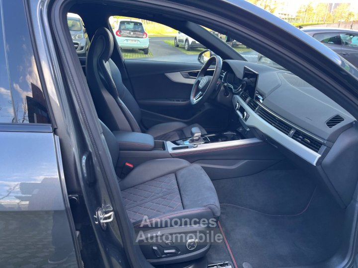 Audi A4 AVANT - 35 TDI 163 S TRONIC - COMPETITION - 23