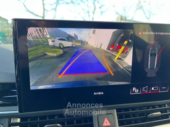 Audi A4 AVANT - 35 TDI 163 S TRONIC - COMPETITION - 33