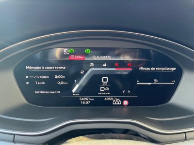 Audi A4 AVANT - 35 TDI 163 S TRONIC - COMPETITION - 35