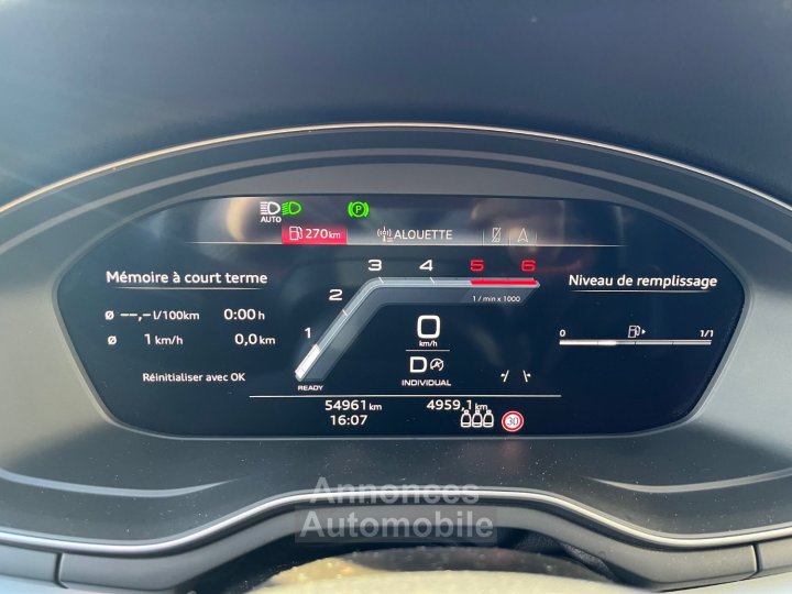 Audi A4 AVANT - 35 TDI 163 S TRONIC - COMPETITION - 35