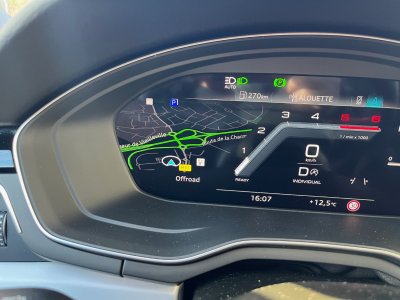 Audi A4 AVANT - 35 TDI 163 S TRONIC - COMPETITION - 36